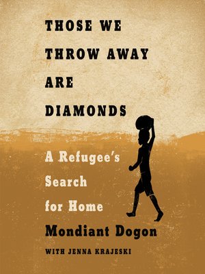 cover image of Those We Throw Away Are Diamonds